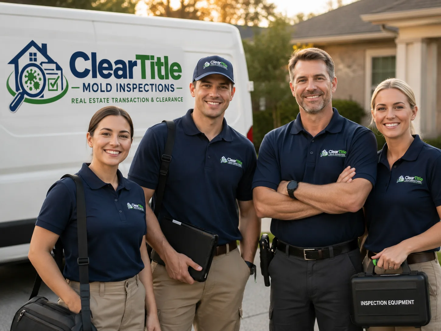 Mold Inspection For Home Sale company in Everett, WA